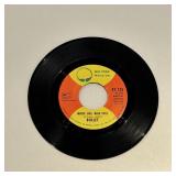 Bullet White Lies Blue Eyes 45 Album