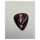 REM guitar pick