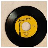 Bobby Fuller Four I Fought the Law 45 Album