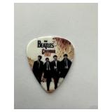 The Beatles guitar pick