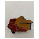 Southern Pacific vintage pin