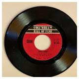 Dion Ruby Baby 45 Album