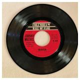 Johnny Mathis Maria 45 Album