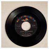 Danny and the Juniors School Boy Romance 45 Album