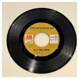 Ike and Tina Turner River Depp Mountain High 45...