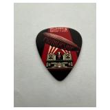 Led Zeppelin guitar pick