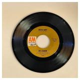 Joe Cocker Delta Lady 45 Album