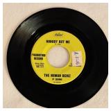 The Human Beinz Nobody But Me 45 Album