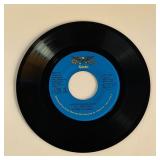 Gene Hughes Happy Birthday 45 Album