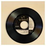 Joe Jeffrey My Baby Loves Lovin 45 Album