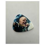 REM guitar pick