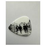 The Beatles guitar pick
