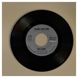 The Clique Sparkle and Shine 45 Album