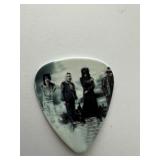 Motley Crue guitar pick