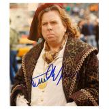Death Valley Timothy Spall signed movie photo