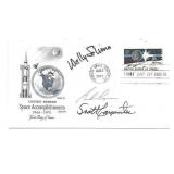 Mercury Gemini Astronaut Wally Schirra signed...