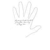 Enola Gay Theodore Van Kirk Signed Document