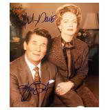 The Reagans James Brolin and Judy Davis signed...