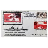 WWII 1945: Victory at Last - 50th Anniversary...