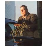 Heist Billy Gardell Signed Photo