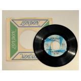 ZZ Top Blue Jean Blues 45 Album