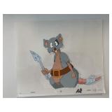 Yankee Doodle Cricket Original cartoon artwork...