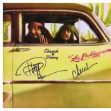 Cheech and Chong Los Cochinos@#!!* signed album