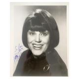 Cinderella Kaye Ballard signed photo