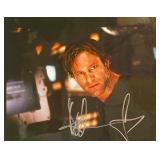 London Has Fallen Aaron Eckhart Signed Photo