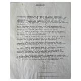 Bony Moronie Pianist  Larry Williams signed...