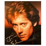 Boston Legal James Spader signed photo