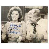 The Mary Tyler Moore Show Jerry Van Dyke signed...