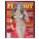 Playboy Model Stacey Dash Signed August 2006...