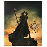 Wicked Cynthia Erivo Signed Photo
