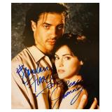 Still Breathing Brendan Fraser and Joanna Going...