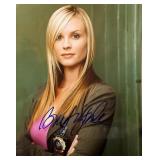 Friends Bonnie Somerville signed photo