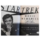 Star Trek William Shatner Signed  1st Ed...