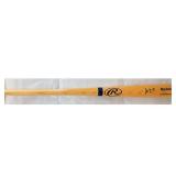 Los Angeles Angels Don Baylor Signed  Bat JSA...