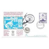 Moonwalkers David Scott, Al Worden and Jim...