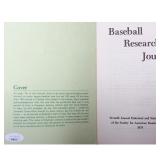 Chicago Cubs Ferguson Jenkins Signed 1978...