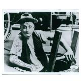 The Honeymooners Art Carney signed photo. JSA...