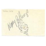 Muggs And Skeeter Creator Wally Bishop Muggs...