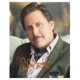 Mighty Ducks Emilio Estevez Signed Photo