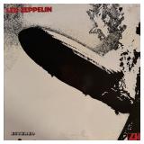 Led Zeppelin 1 original album pressing Spanish