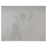 Super Sugar Crisp cereal bear original ad...