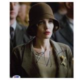 Angelina Jolie signed photo. JSA Authenticated