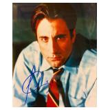 Godfather Andy Garcia Signed Photo
