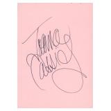 Who Framed Roger Rabbit Joanna Cassidy original...