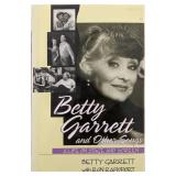 Betty Garrett And Other Songs Signed Hardcover...