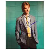 Chicago Fire Jesse Spencer signed photo